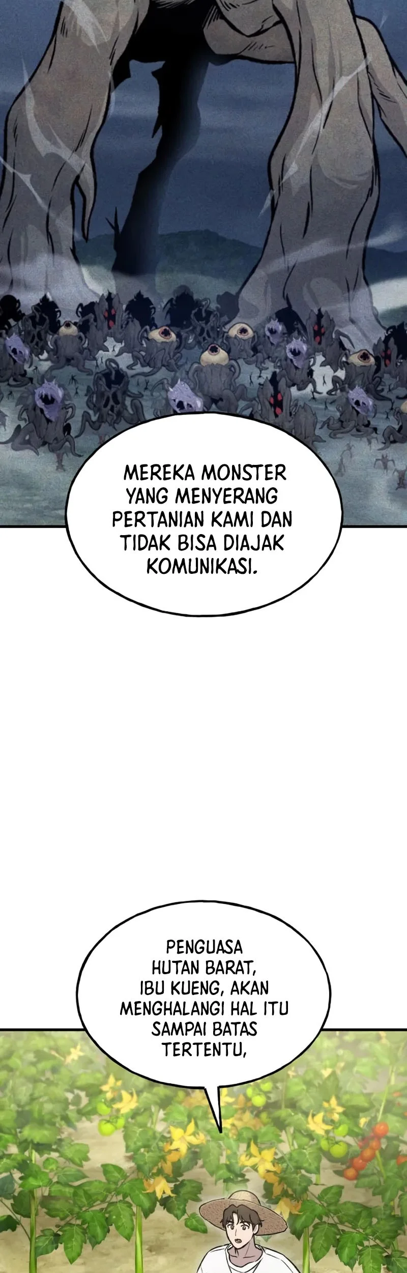 Solo Farming In The Tower Chapter 114 - halaman 18