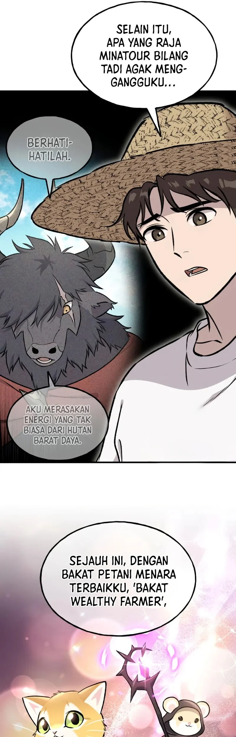 Solo Farming In The Tower Chapter 114 - halaman 20