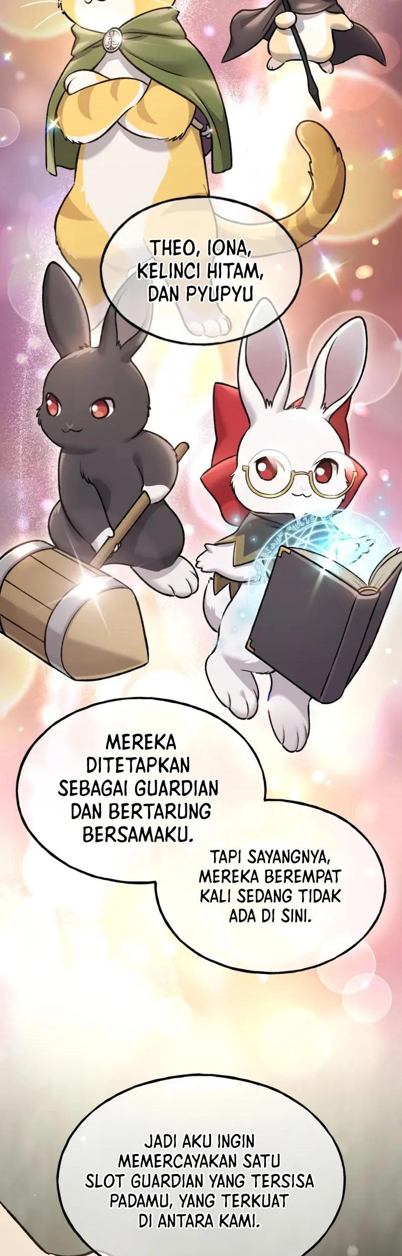 Solo Farming In The Tower Chapter 114 - halaman 21