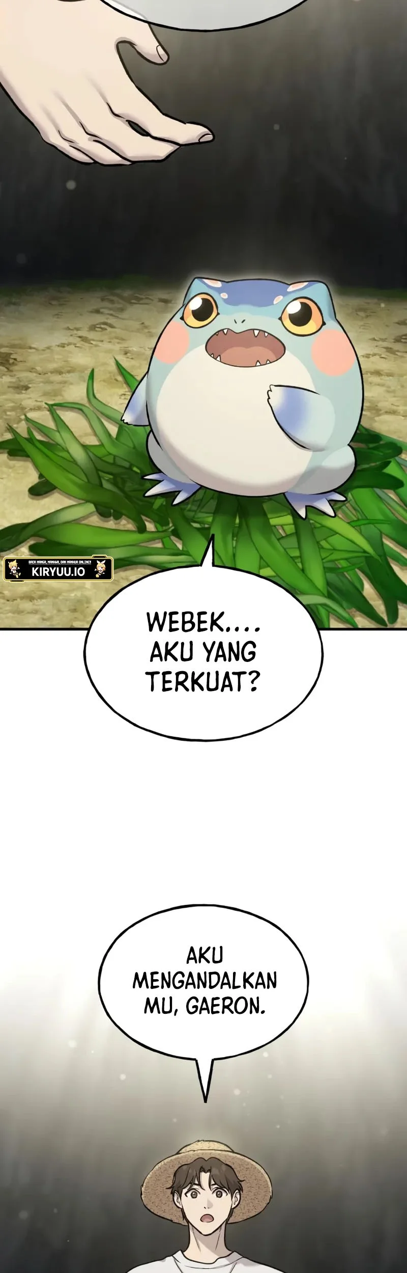 Solo Farming In The Tower Chapter 114 - halaman 22