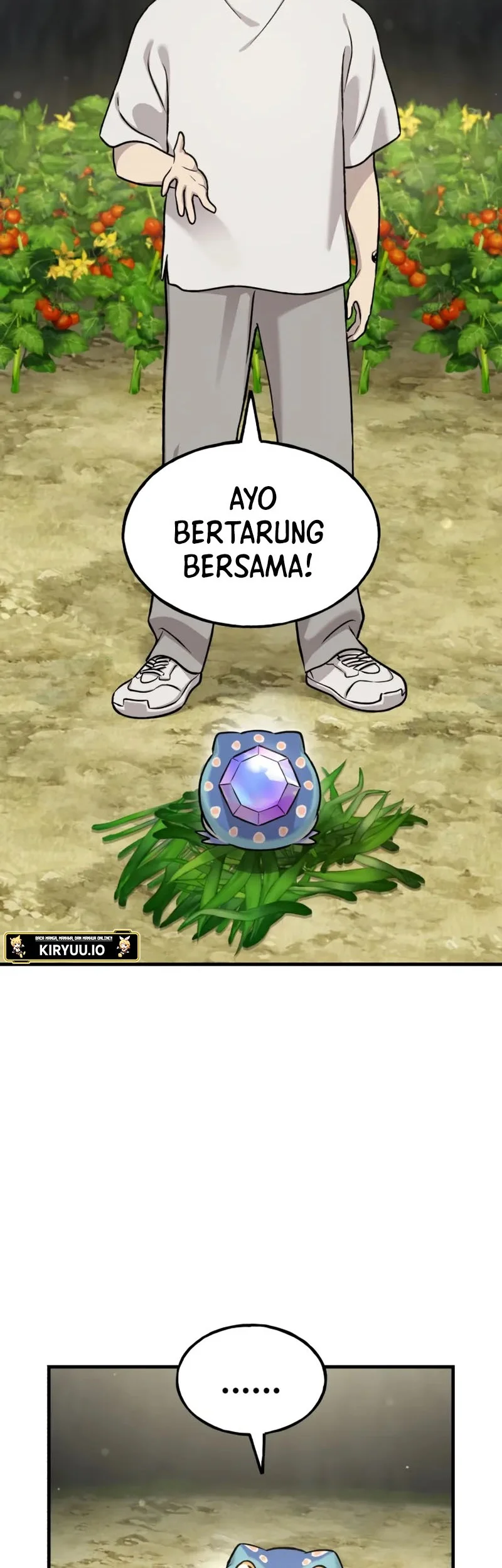 Solo Farming In The Tower Chapter 114 - halaman 23
