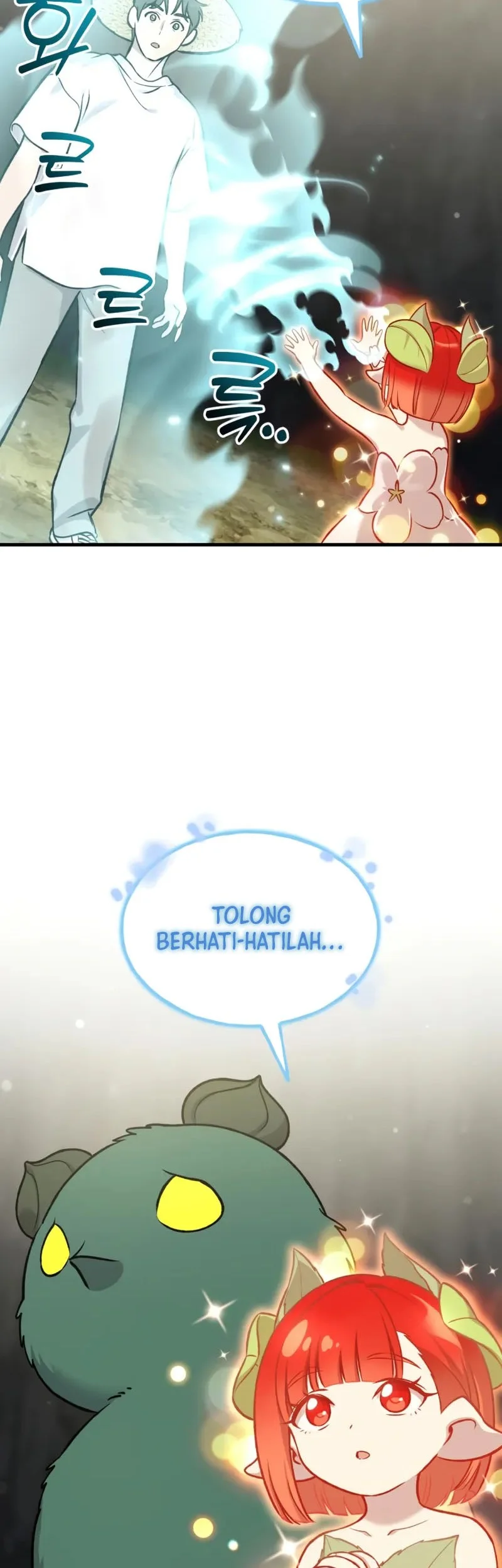 Solo Farming In The Tower Chapter 114 - halaman 35