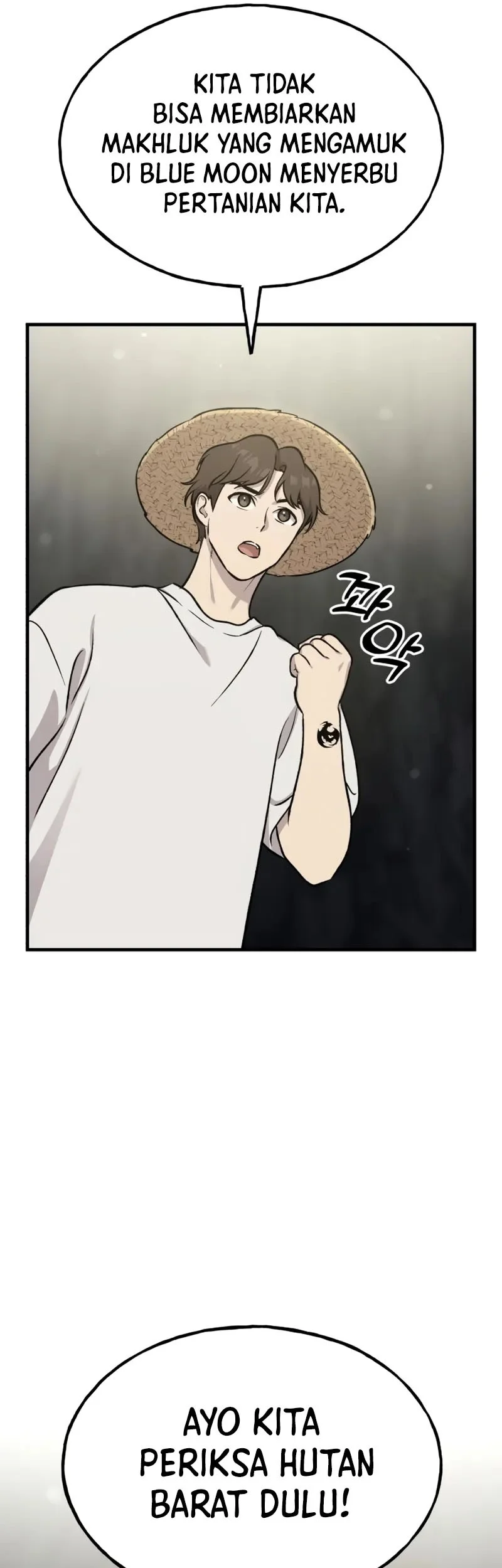 Solo Farming In The Tower Chapter 114 - halaman 38
