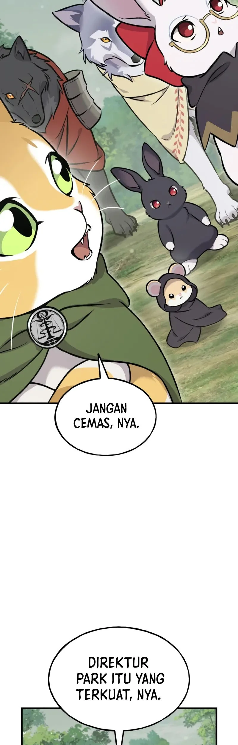 Solo Farming In The Tower Chapter 114 - halaman 42