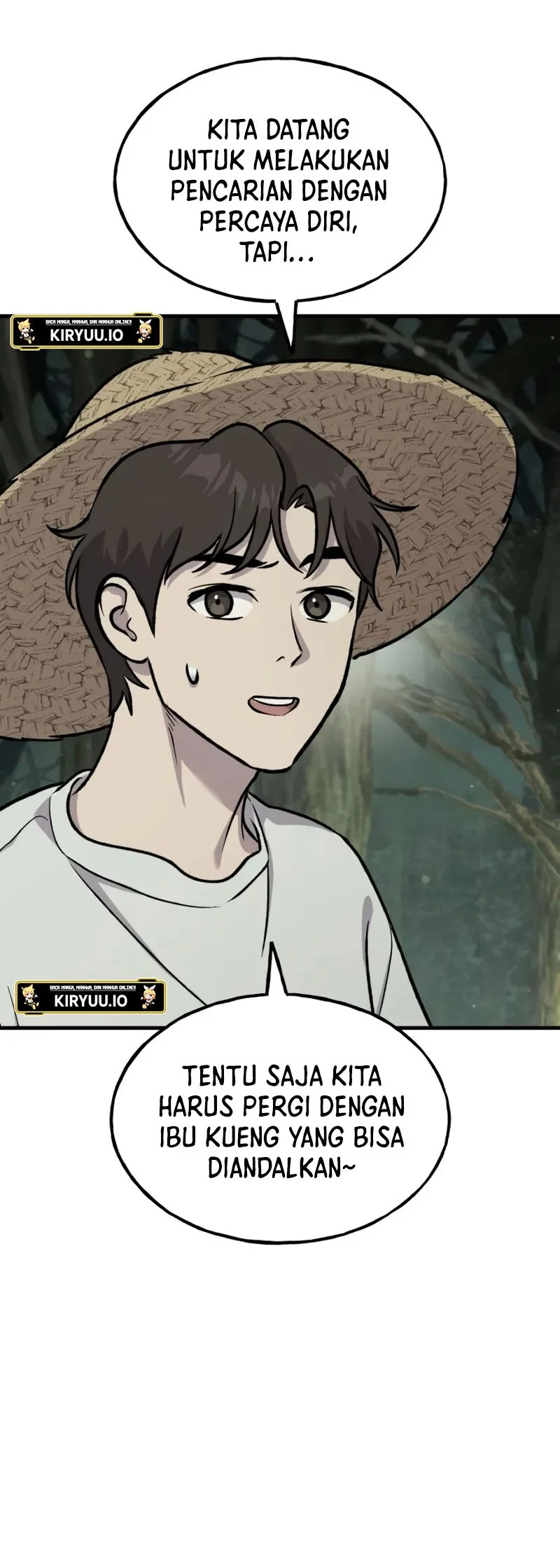 Solo Farming In The Tower Chapter 114 - halaman 55