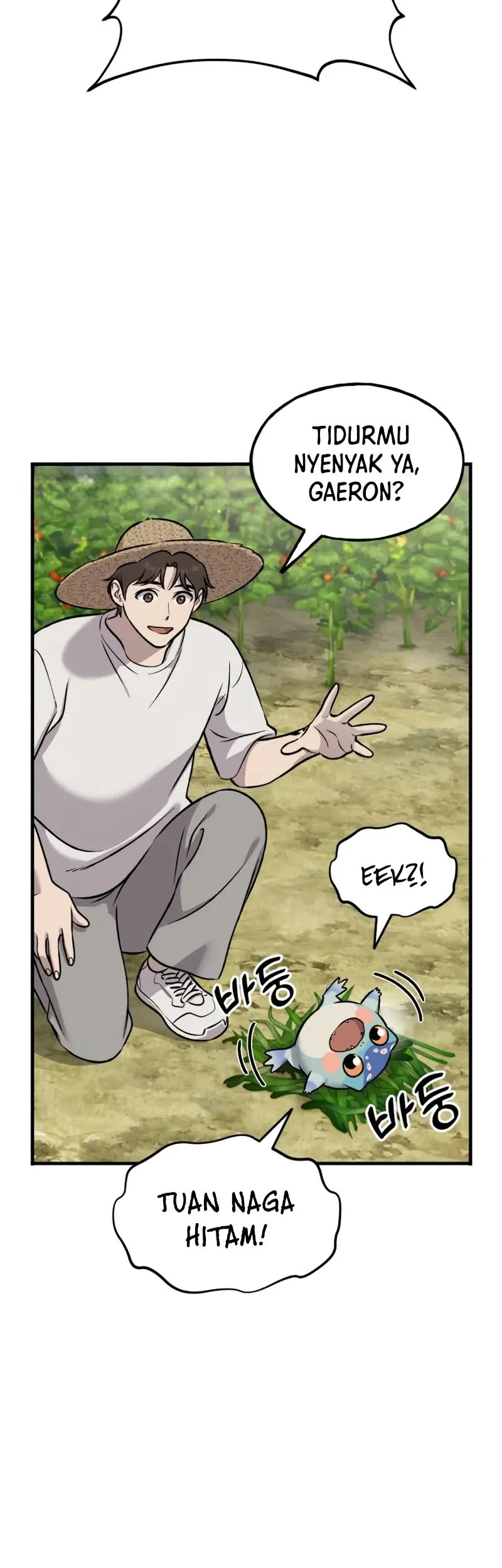 Solo Farming In The Tower Chapter 114 - halaman 6
