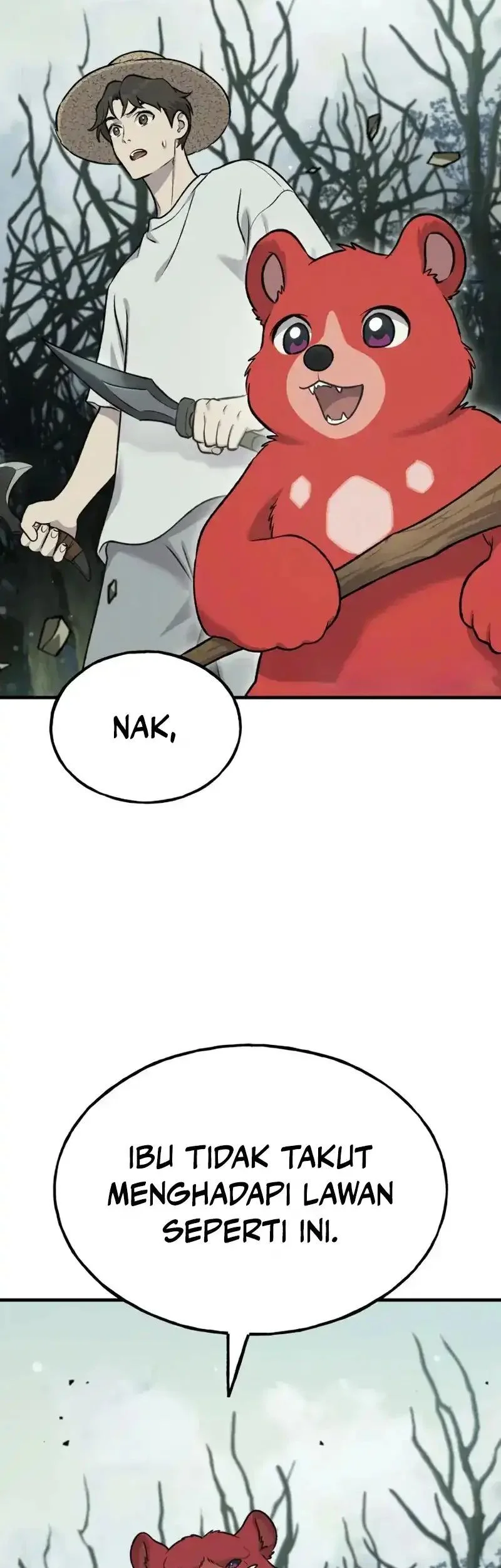 Solo Farming In The Tower Chapter 115 - halaman 10