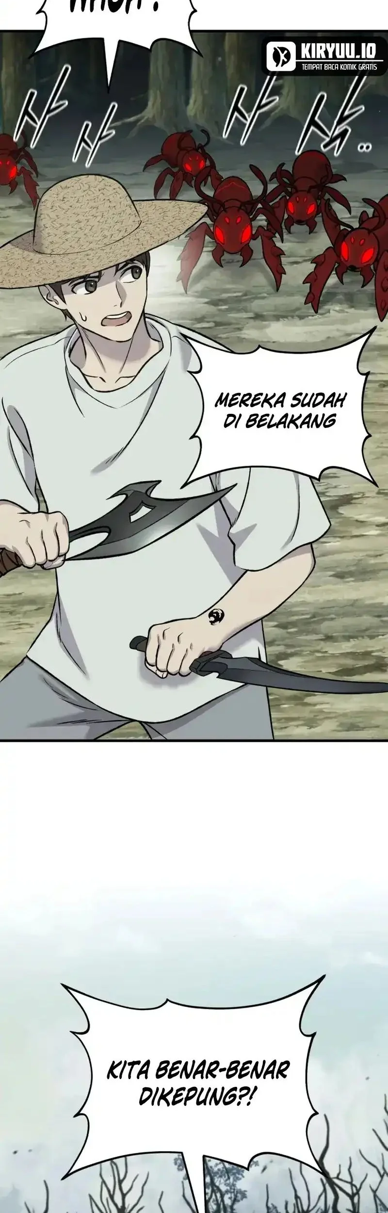 Solo Farming In The Tower Chapter 115 - halaman 15