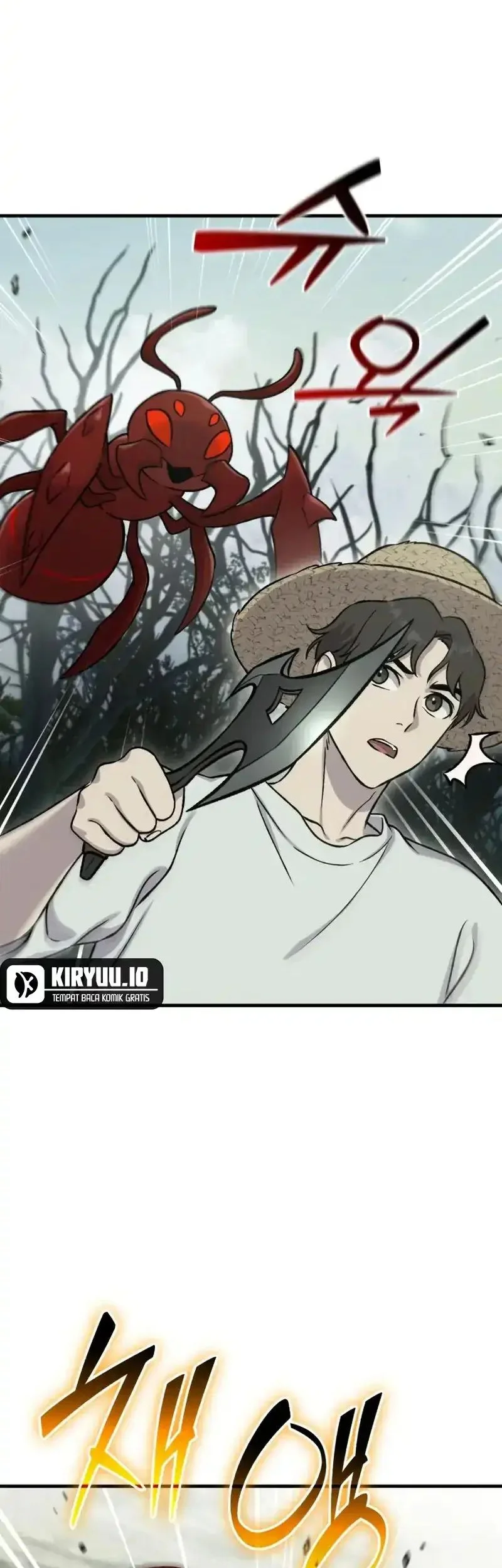 Solo Farming In The Tower Chapter 115 - halaman 21