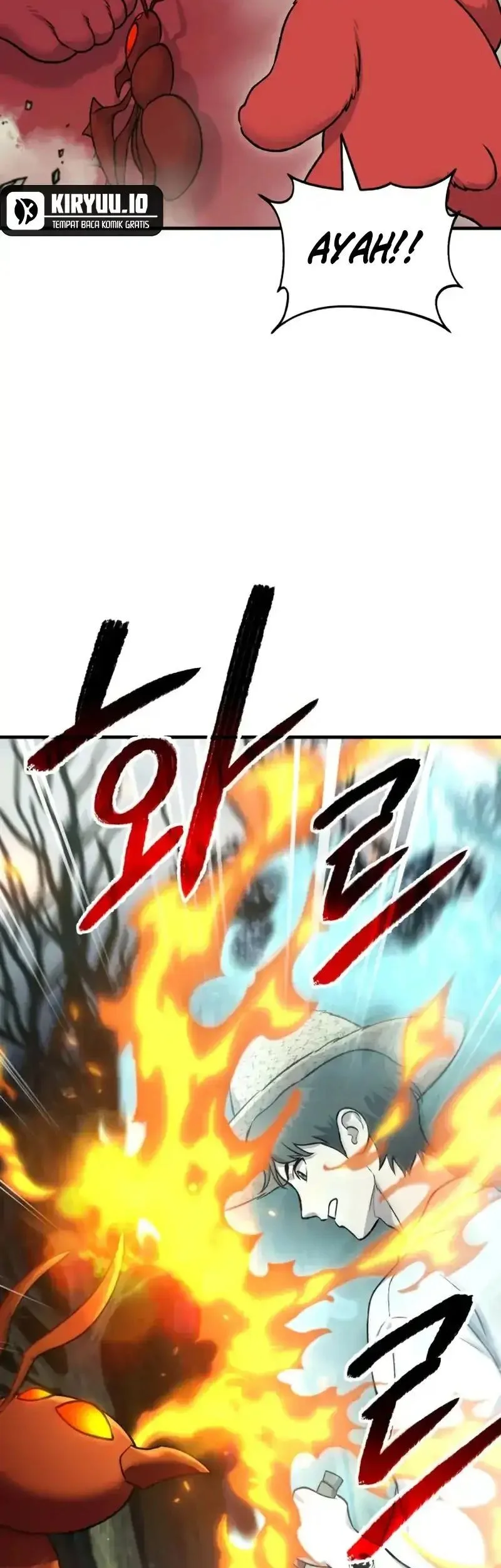 Solo Farming In The Tower Chapter 115 - halaman 28