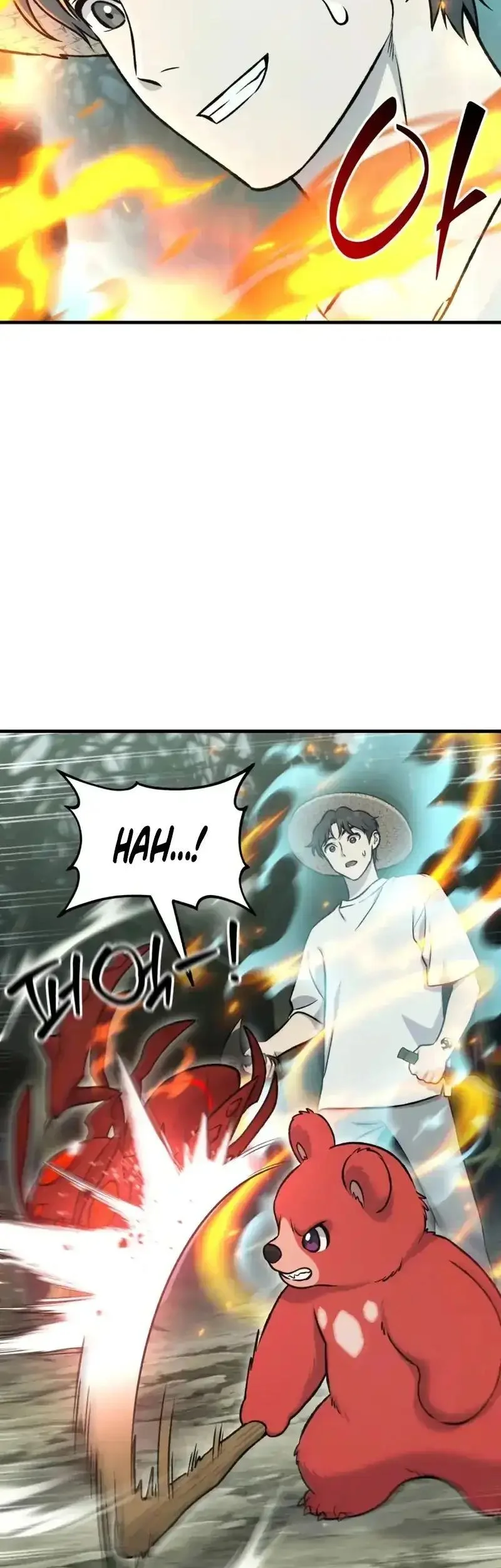 Solo Farming In The Tower Chapter 115 - halaman 30
