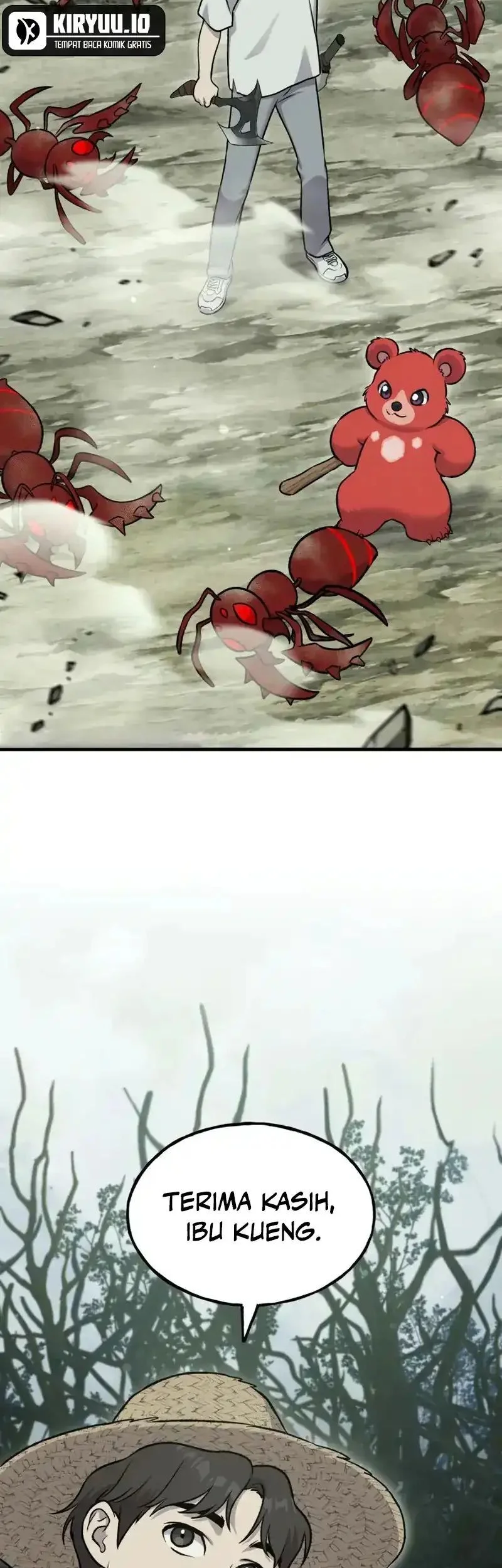 Solo Farming In The Tower Chapter 115 - halaman 34