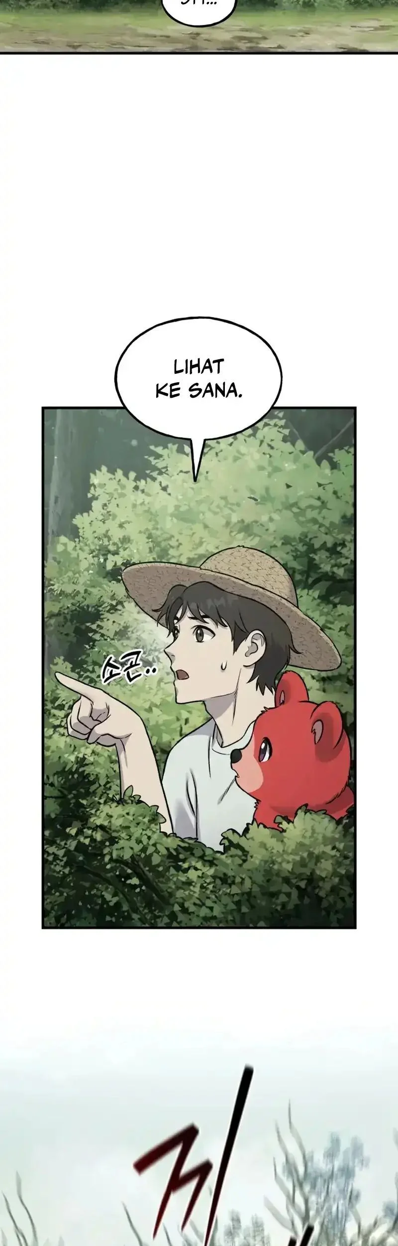 Solo Farming In The Tower Chapter 115 - halaman 40