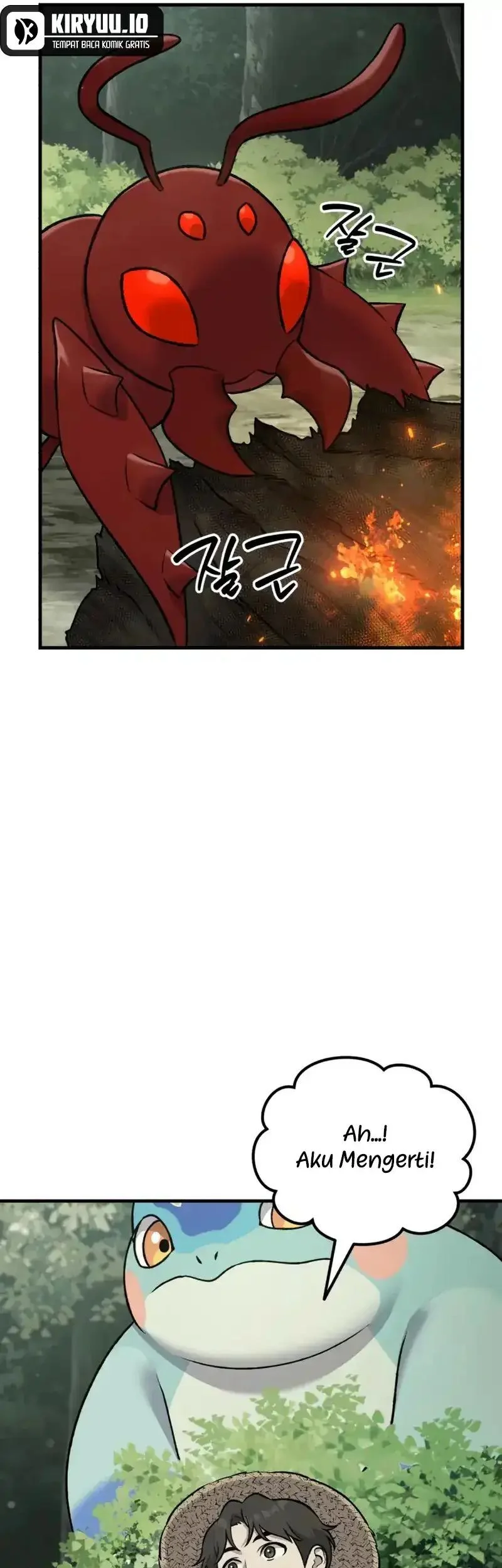 Solo Farming In The Tower Chapter 115 - halaman 44