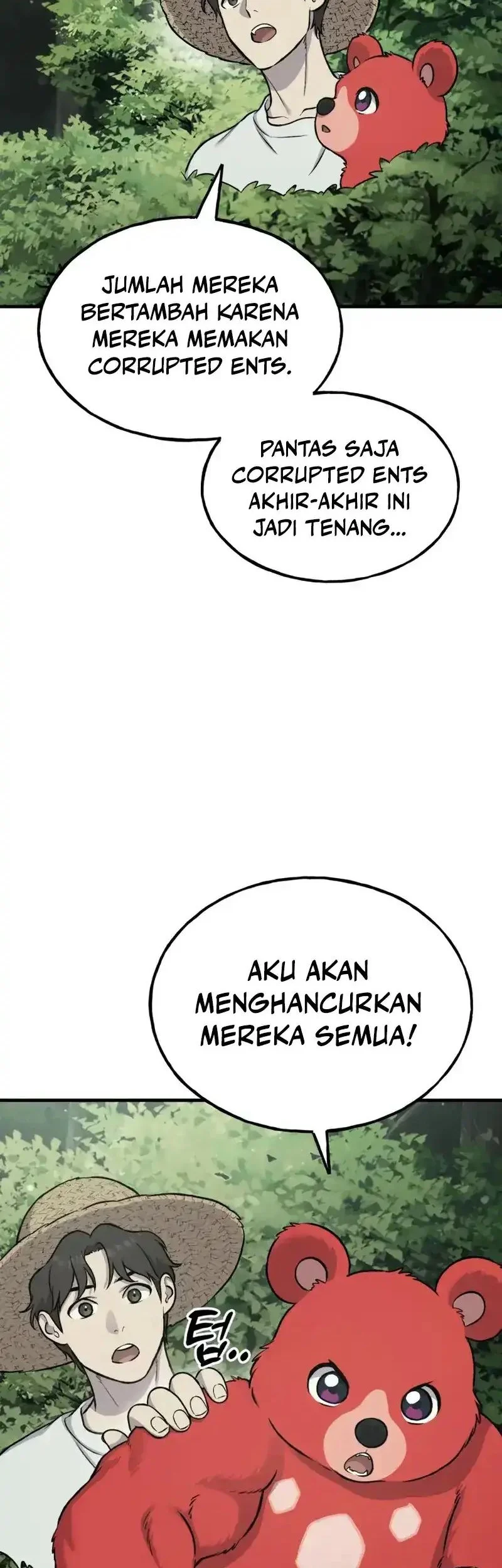 Solo Farming In The Tower Chapter 115 - halaman 45