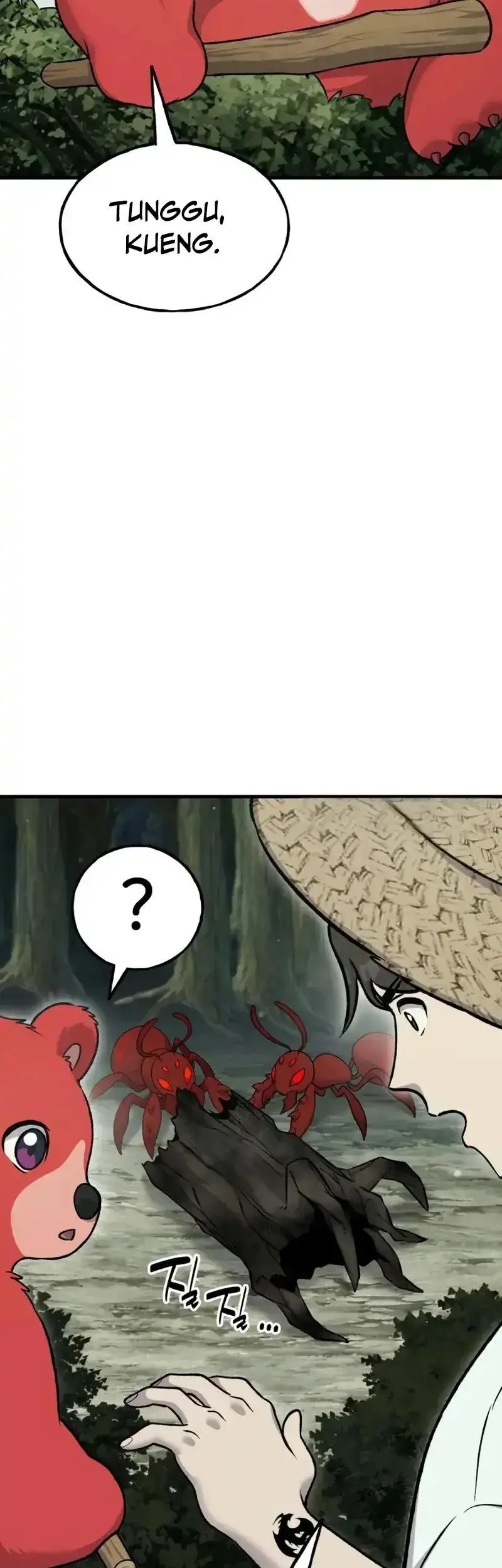 Solo Farming In The Tower Chapter 115 - halaman 46