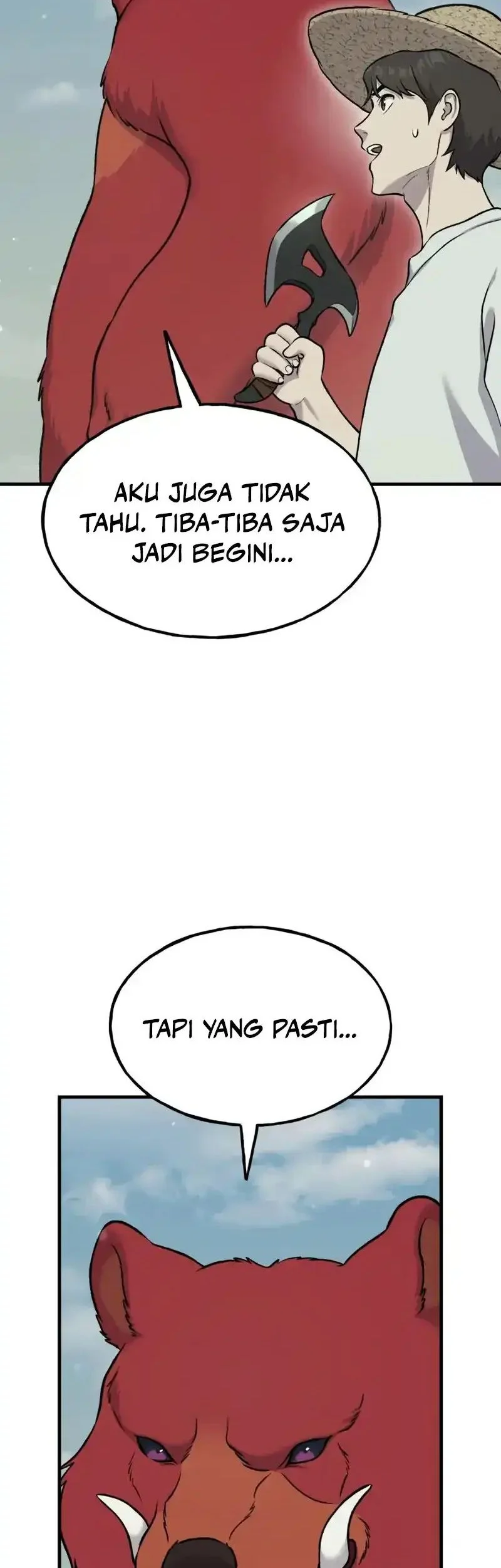 Solo Farming In The Tower Chapter 115 - halaman 5