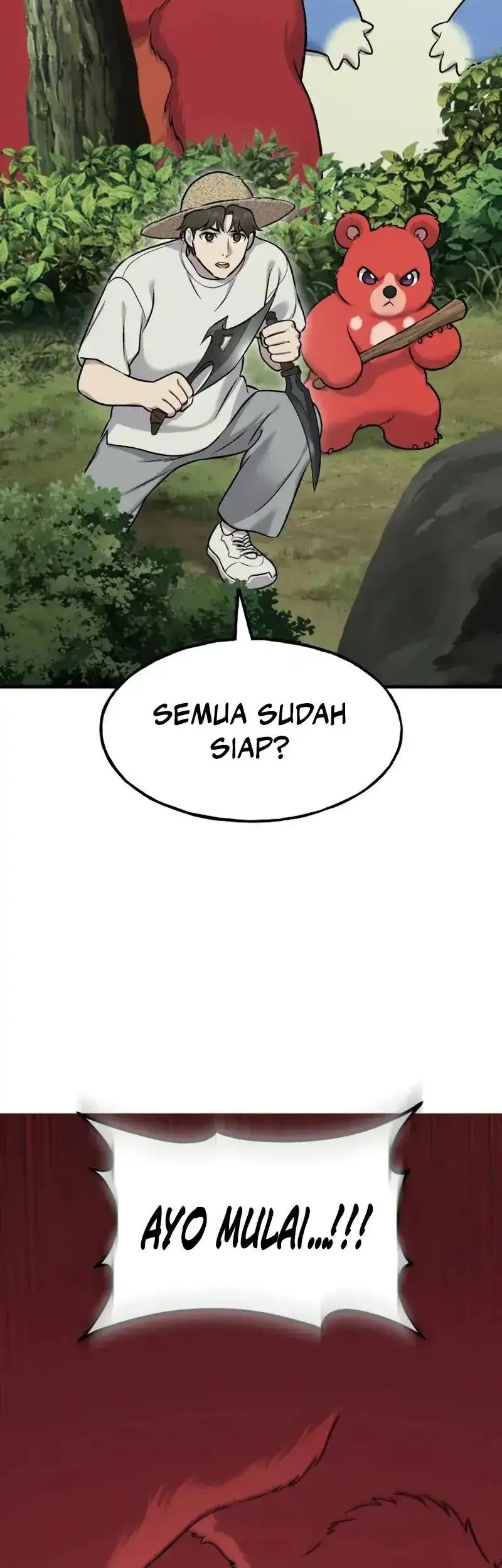 Solo Farming In The Tower Chapter 115 - halaman 53