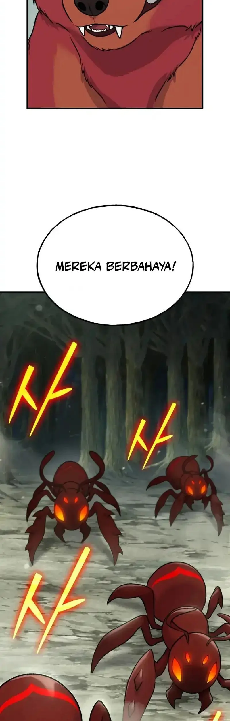 Solo Farming In The Tower Chapter 115 - halaman 6