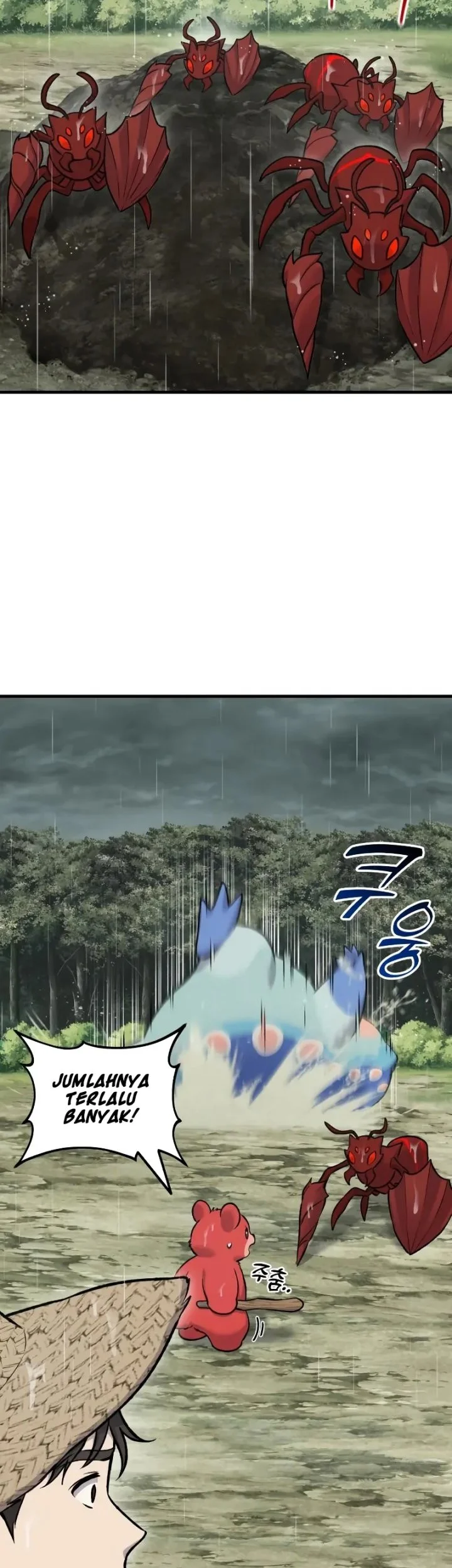 Solo Farming In The Tower Chapter 116 - halaman 14