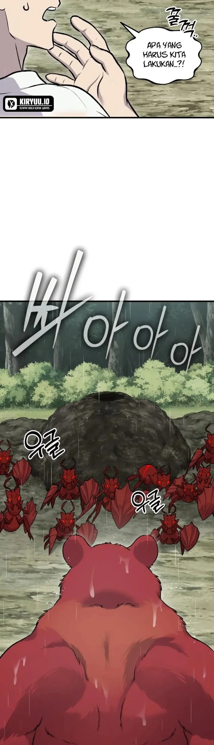 Solo Farming In The Tower Chapter 116 - halaman 15