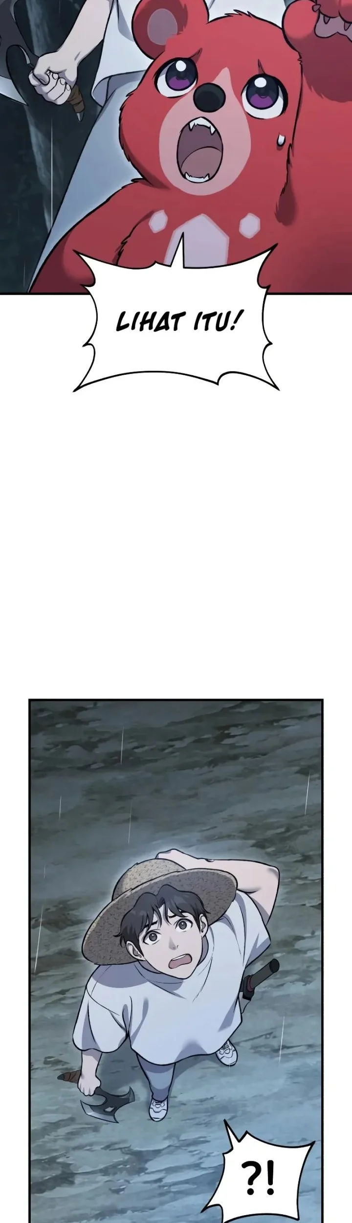 Solo Farming In The Tower Chapter 116 - halaman 26
