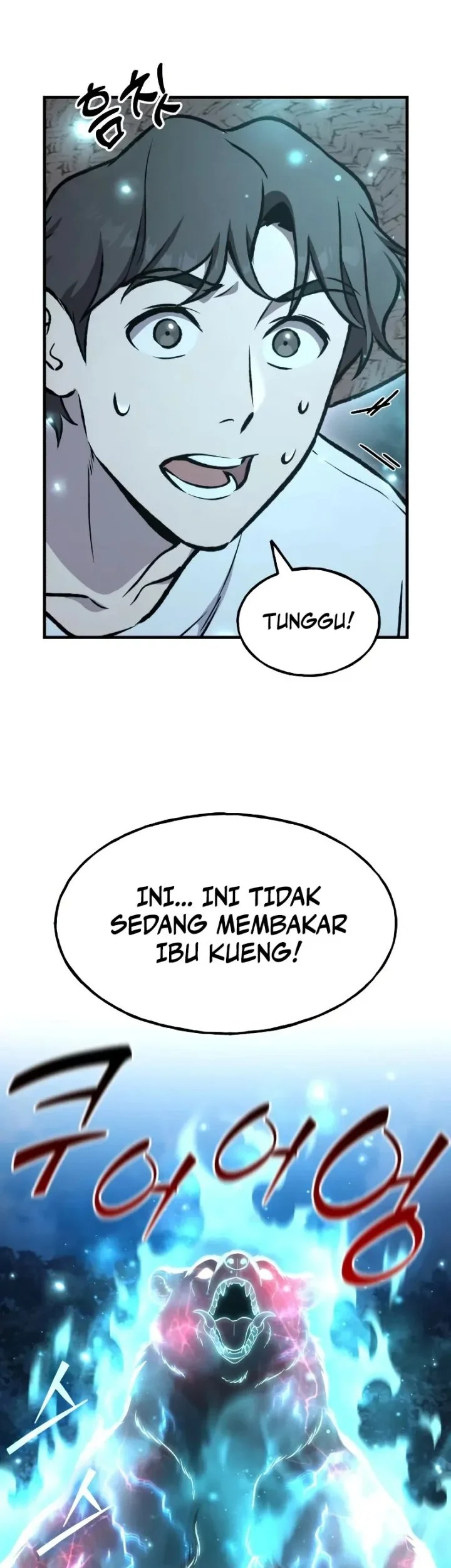 Solo Farming In The Tower Chapter 116 - halaman 46
