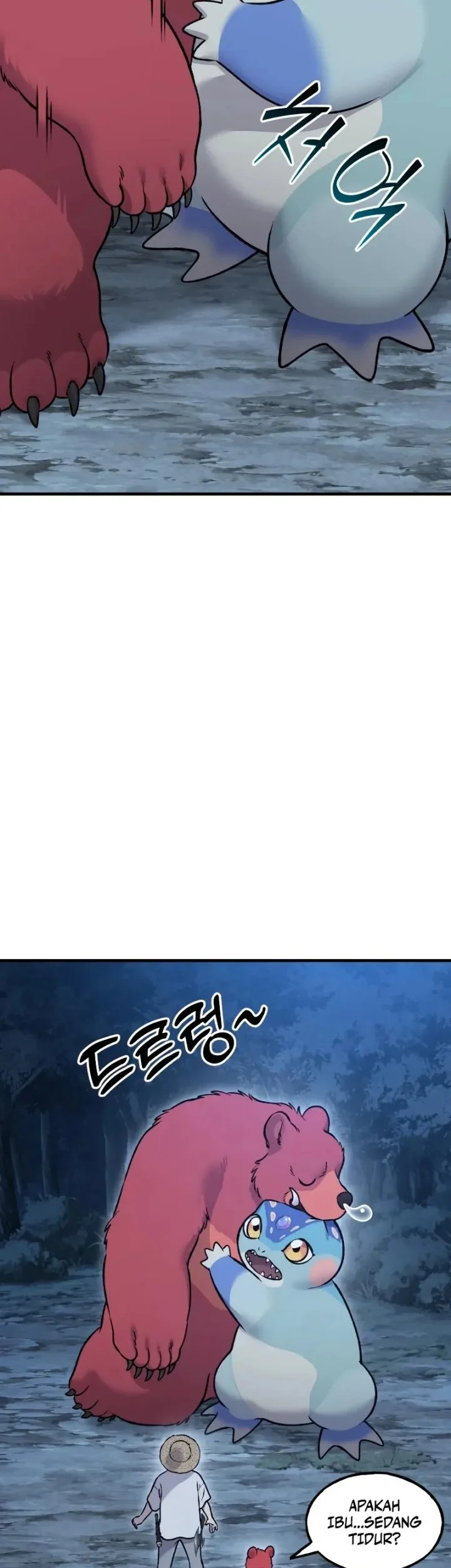 Solo Farming In The Tower Chapter 116 - halaman 51