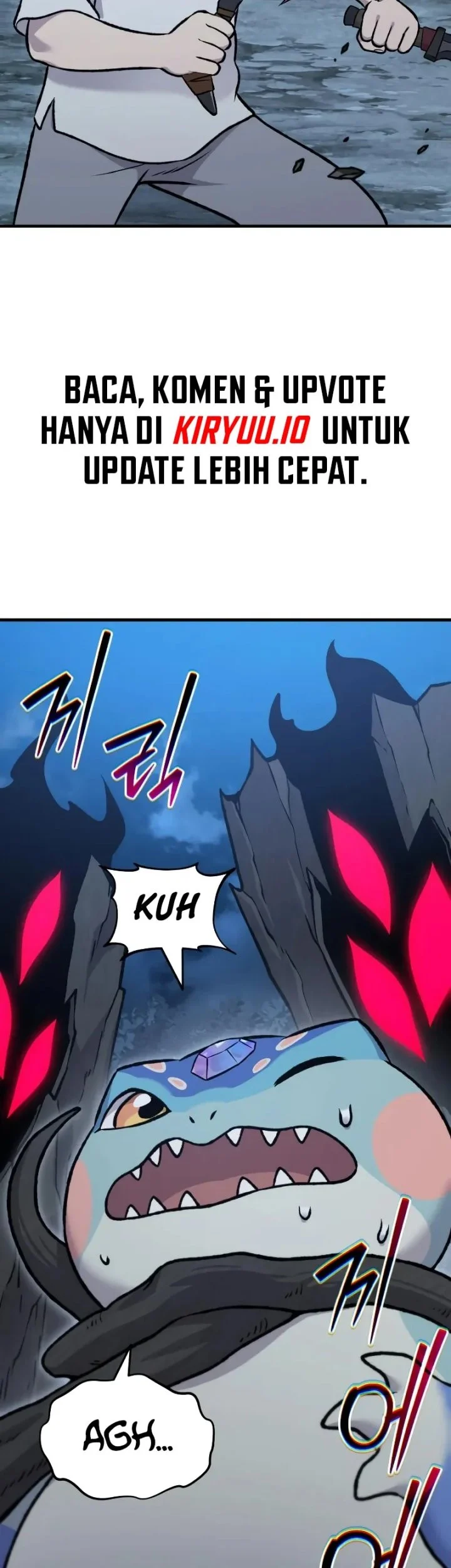 Solo Farming In The Tower Chapter 116 - halaman 58