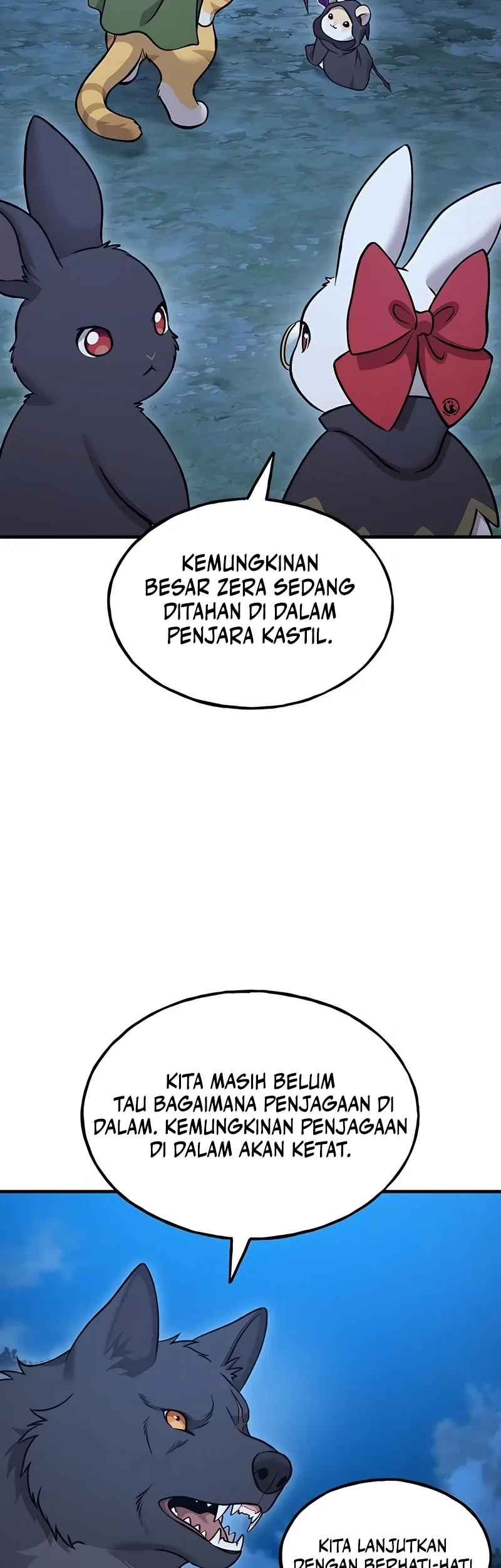 Solo Farming In The Tower Chapter 117 - halaman 35