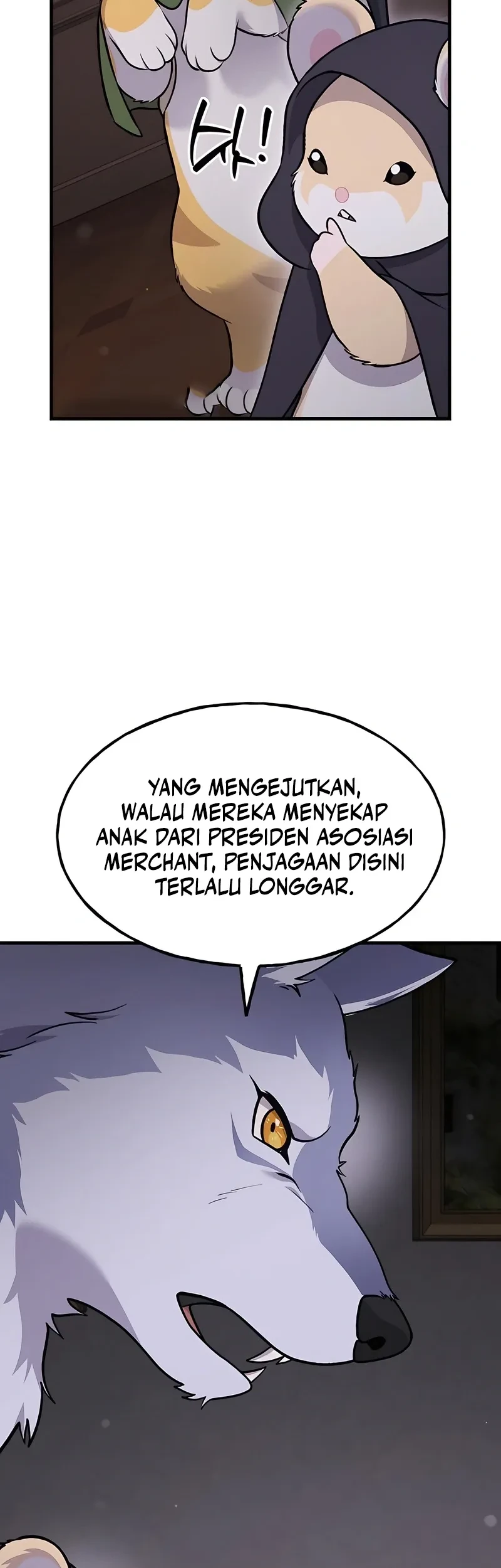 Solo Farming In The Tower Chapter 117 - halaman 40