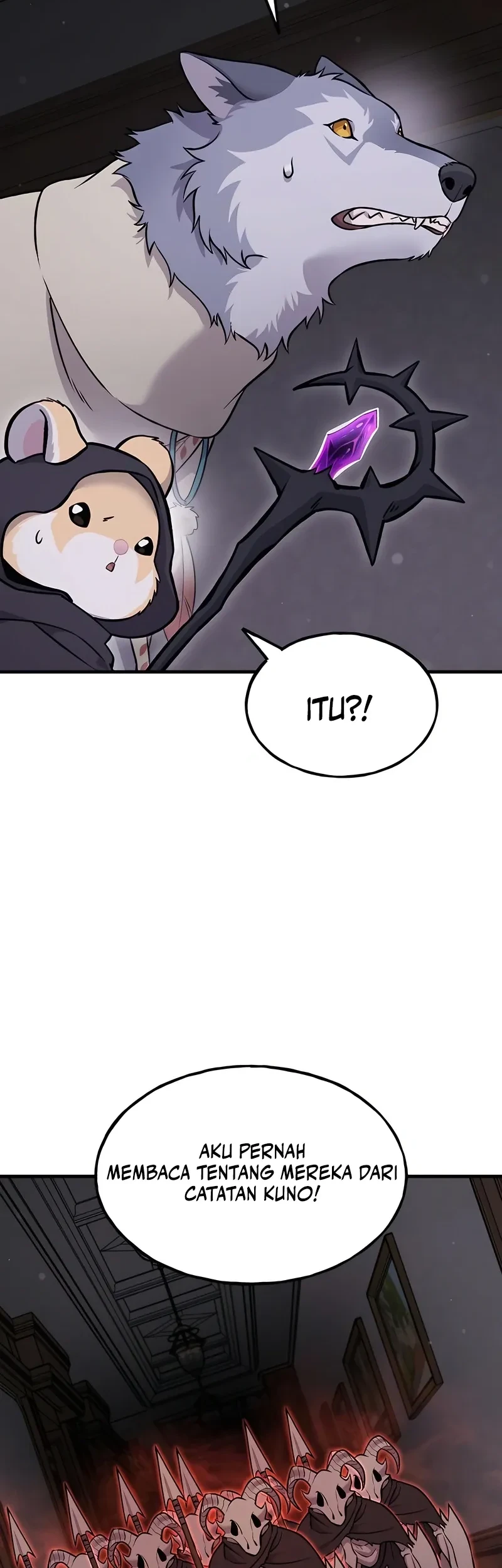 Solo Farming In The Tower Chapter 117 - halaman 47