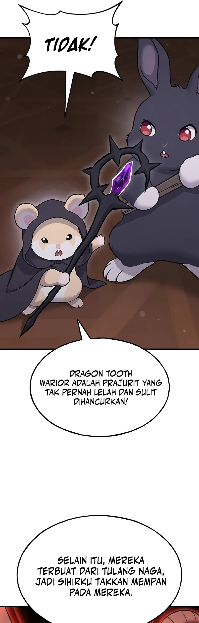 Solo Farming In The Tower Chapter 117 - halaman 50