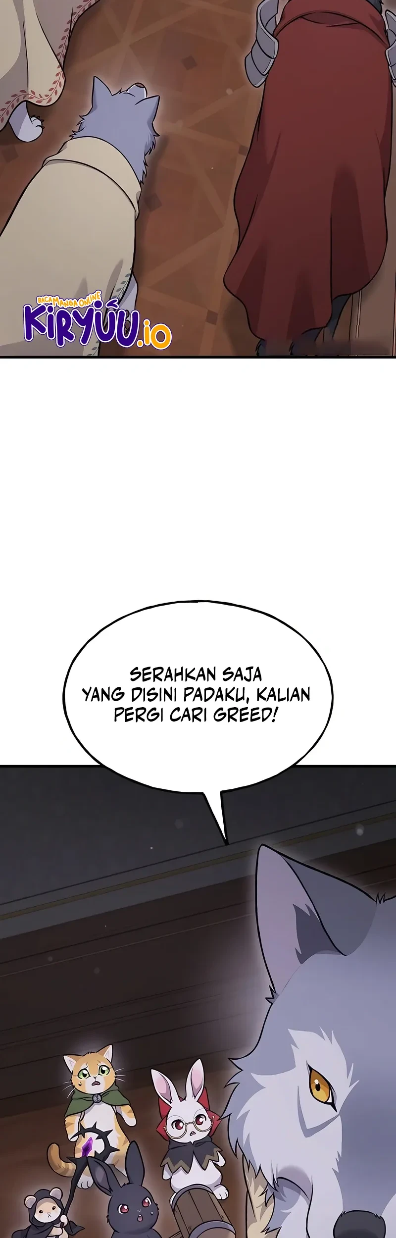 Solo Farming In The Tower Chapter 117 - halaman 53
