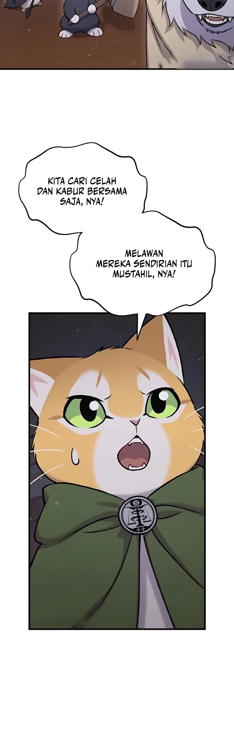 Solo Farming In The Tower Chapter 117 - halaman 54