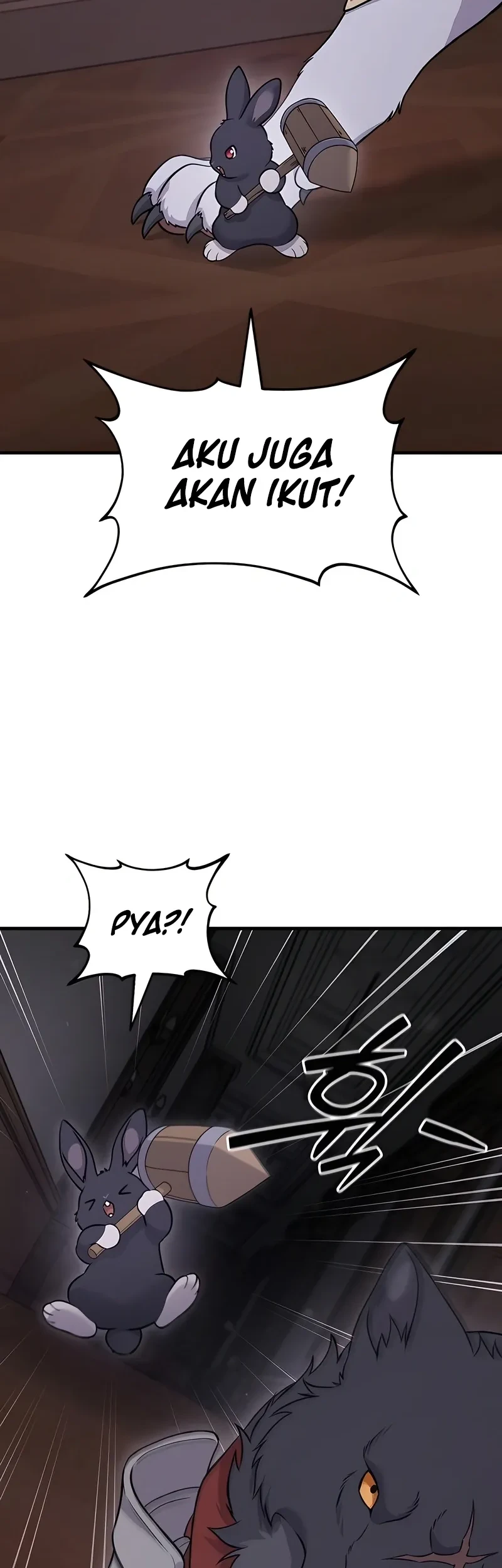 Solo Farming In The Tower Chapter 117 - halaman 59