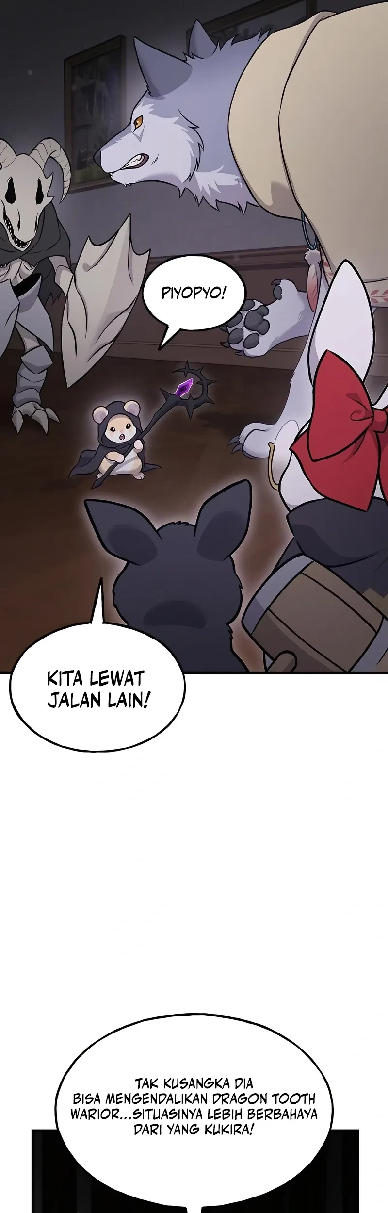 Solo Farming In The Tower Chapter 117 - halaman 62