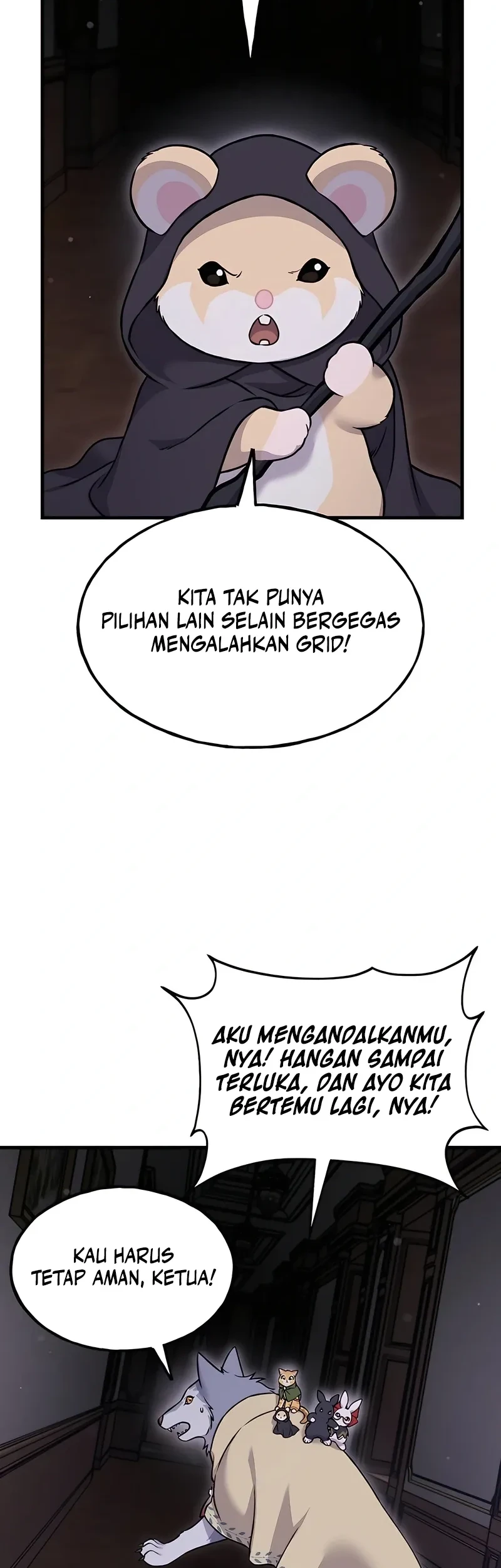 Solo Farming In The Tower Chapter 117 - halaman 63