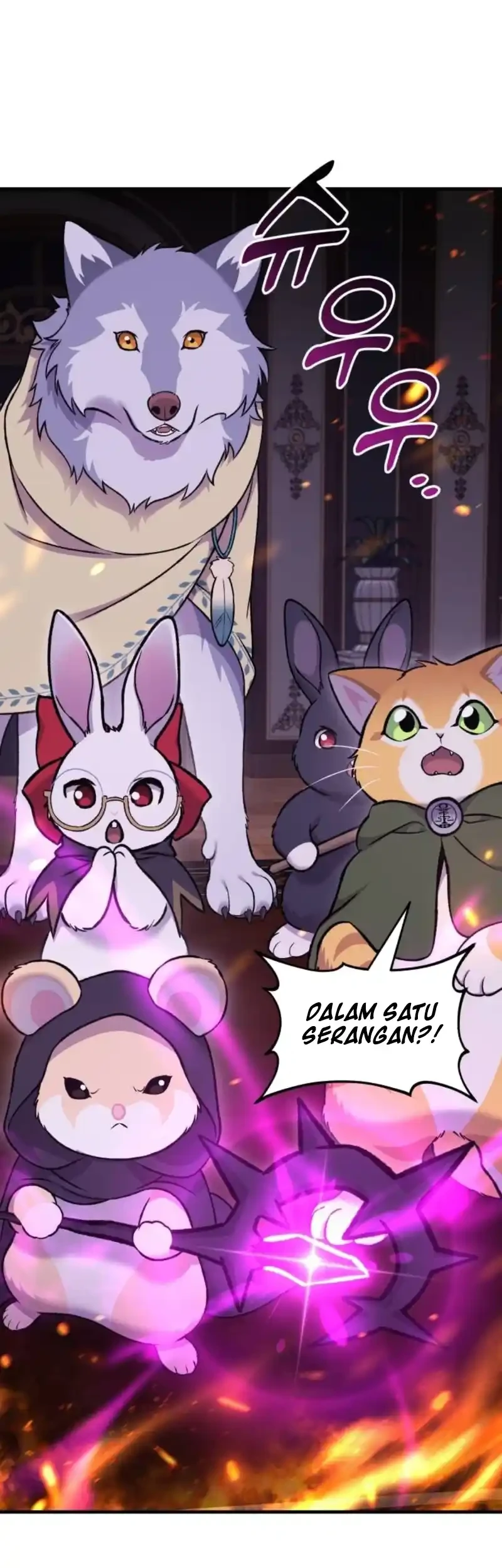 Solo Farming In The Tower Chapter 118 - halaman 2