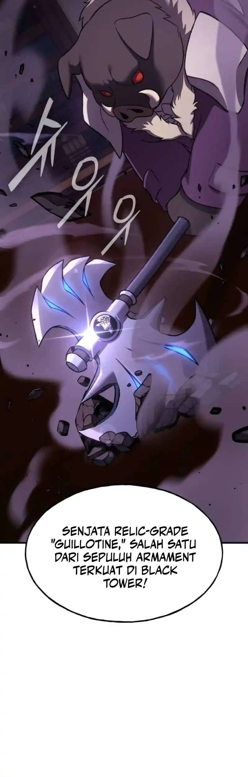 Solo Farming In The Tower Chapter 118 - halaman 21