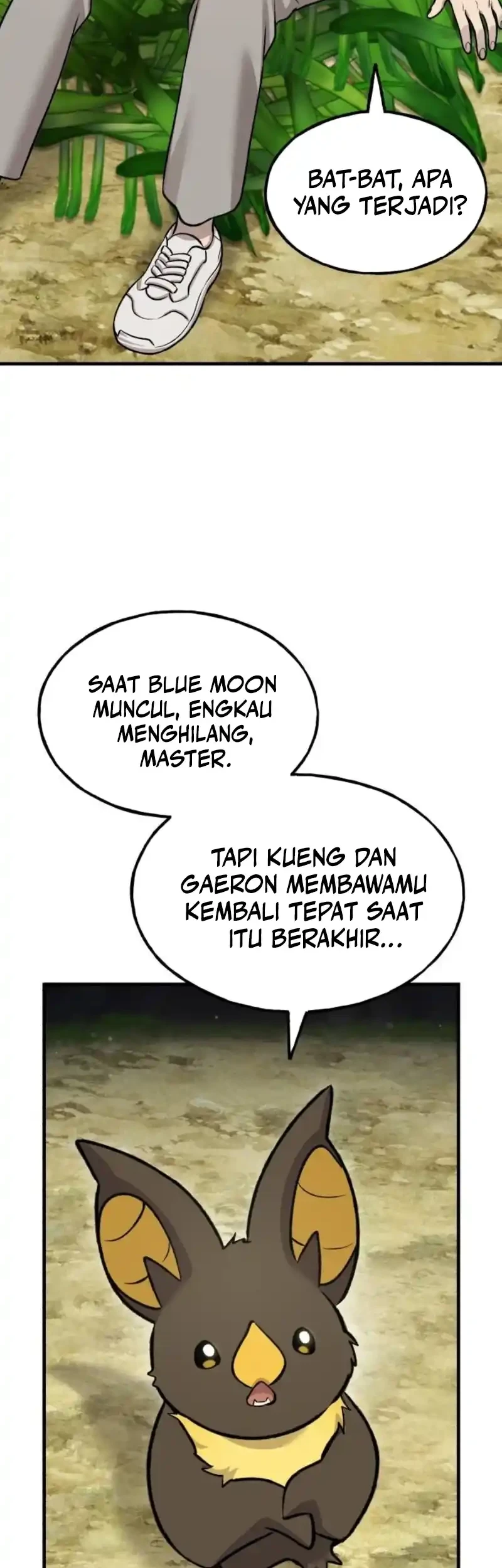 Solo Farming In The Tower Chapter 118 - halaman 27