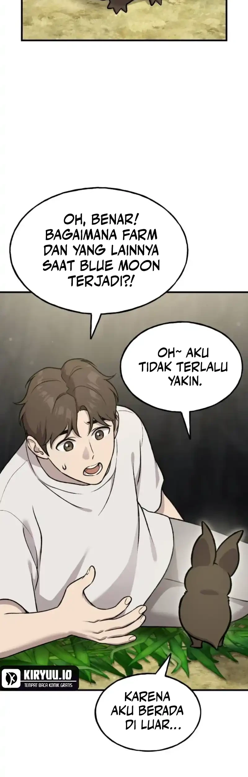 Solo Farming In The Tower Chapter 118 - halaman 28