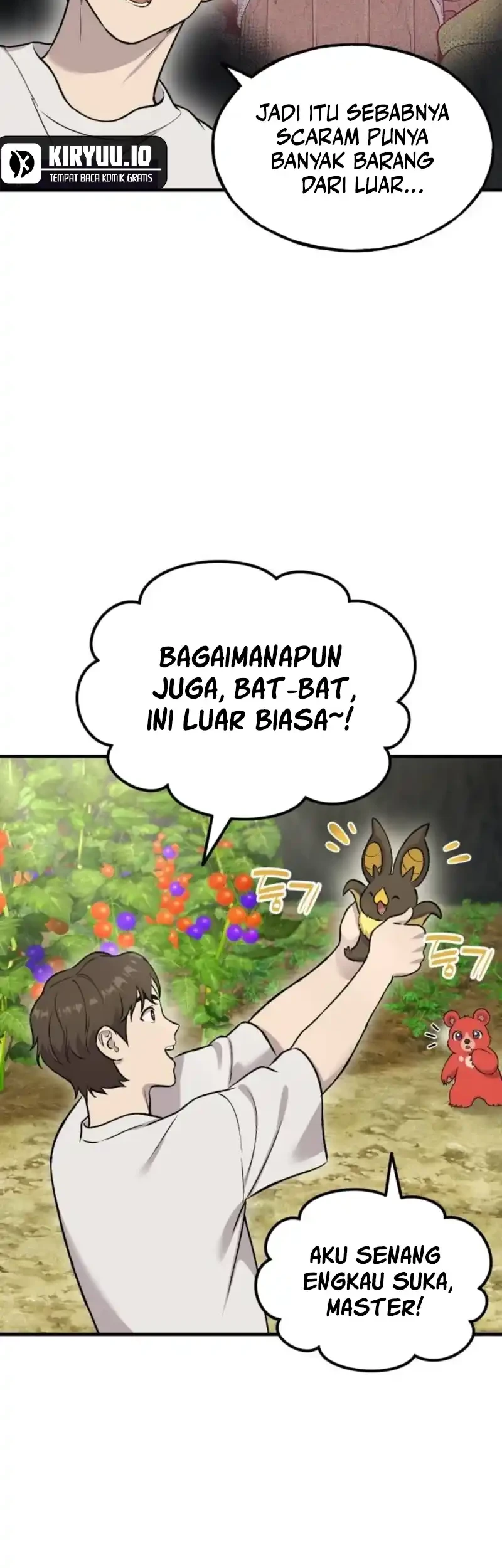 Solo Farming In The Tower Chapter 118 - halaman 39
