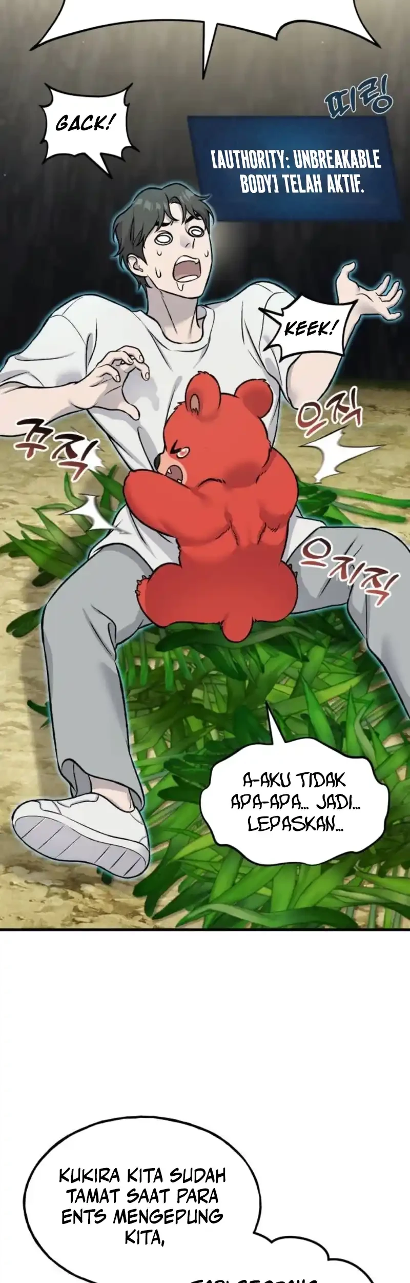 Solo Farming In The Tower Chapter 118 - halaman 42