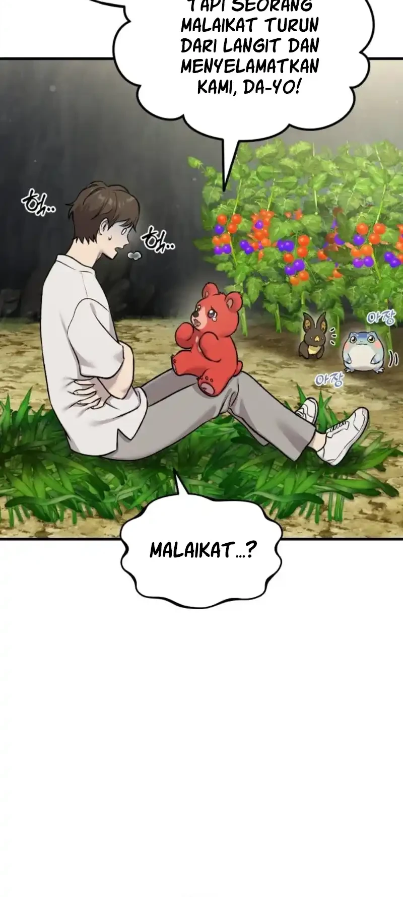 Solo Farming In The Tower Chapter 118 - halaman 43