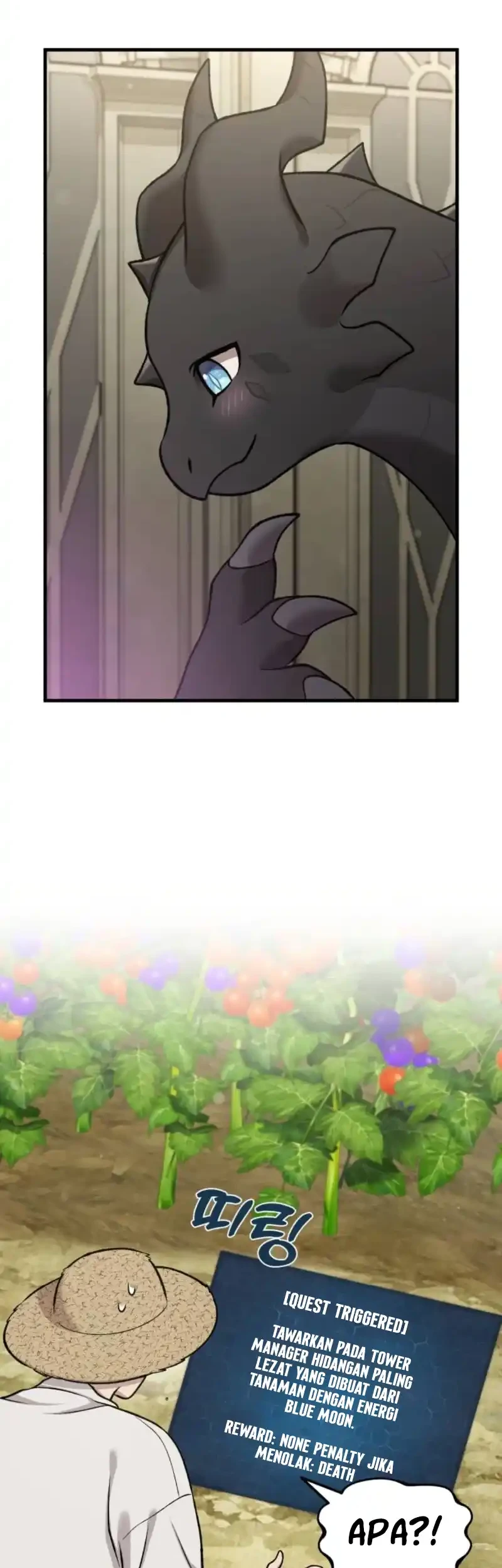 Solo Farming In The Tower Chapter 118 - halaman 59