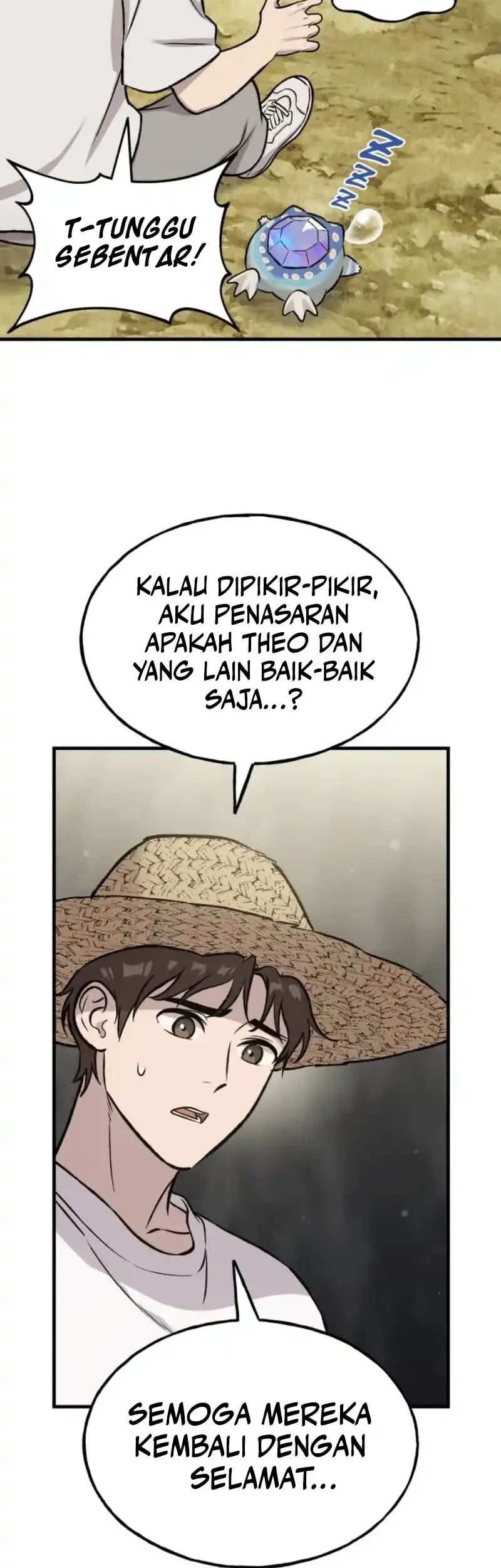 Solo Farming In The Tower Chapter 118 - halaman 60