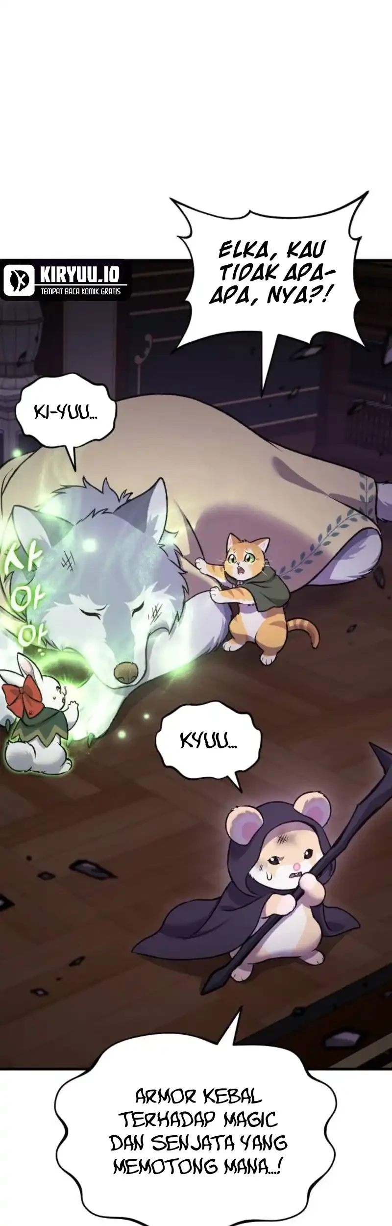 Solo Farming In The Tower Chapter 118 - halaman 62