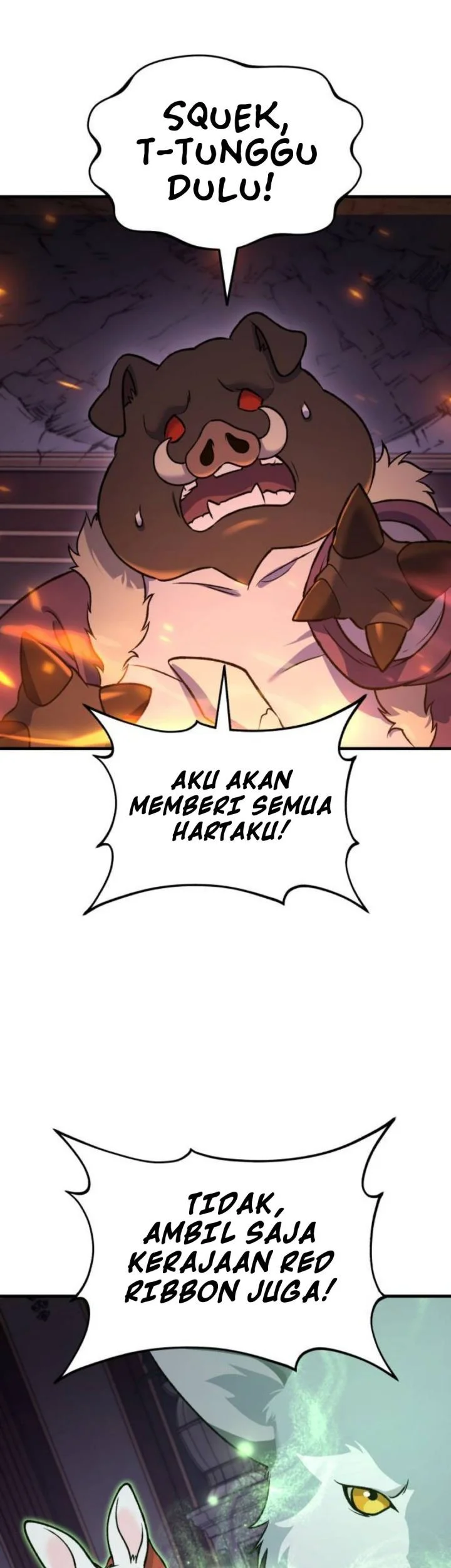Solo Farming In The Tower Chapter 119 - halaman 14
