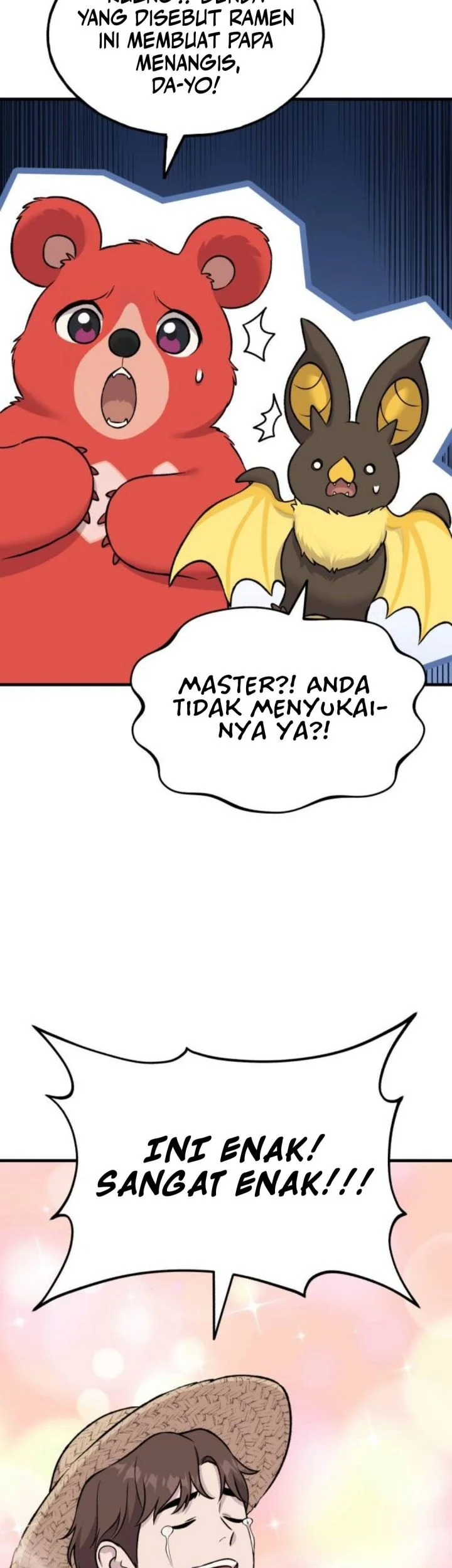 Solo Farming In The Tower Chapter 119 - halaman 24